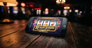 30 free spins sans dépôt : guide et conditions 2026