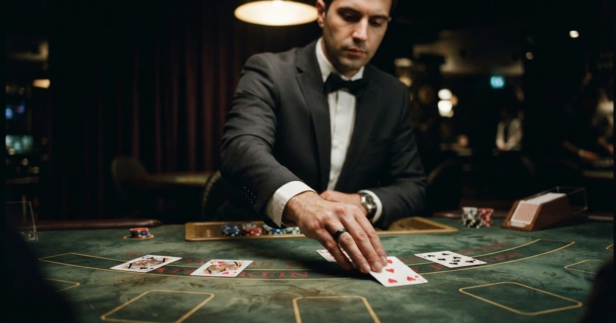Casino avec croupier en direct en France : le vrai du faux