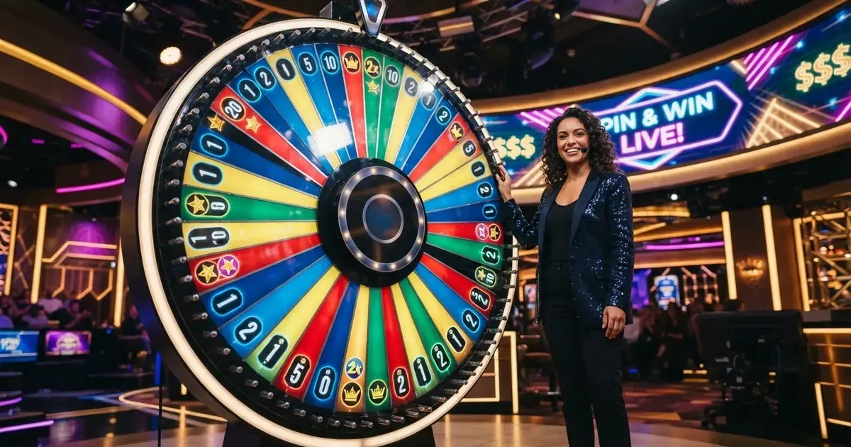 Crazy Time : RTP, mécanique et statut légal en France en 2026