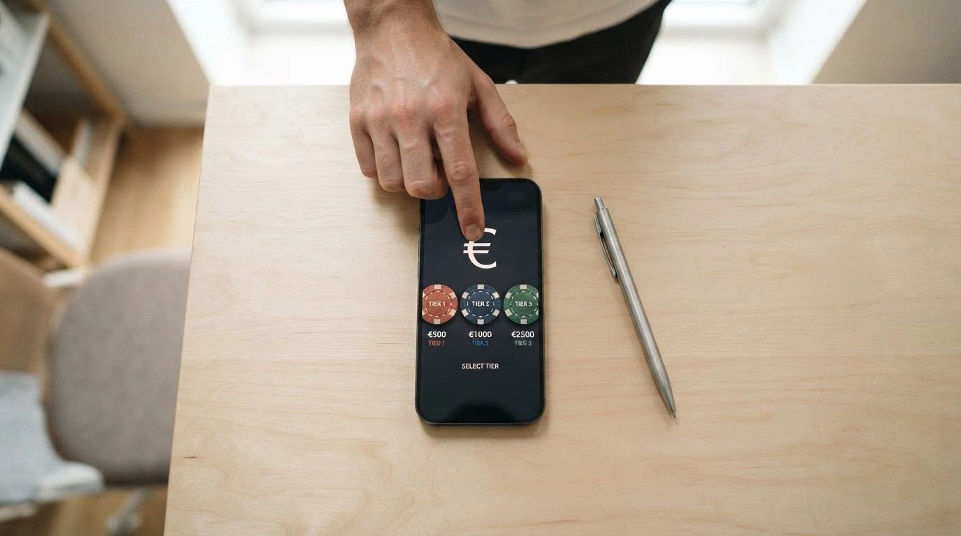 Tableau des dix casinos classés par vitesse de retrait avec leur licence, délai et méthodes de paiement