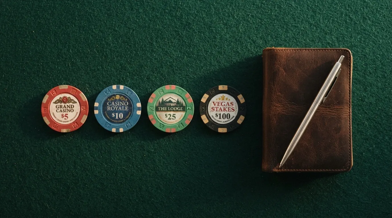 Capture d'écran partielle d'un comparatif de casinos en ligne, montrant plusieurs logos d'opérateurs avec leurs bonus affichés, sans classement visible.