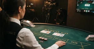 Live casino punto banco en France : le comparatif 2026