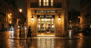 Meilleur casino le plus proche de Paris : 10 établissements comparés