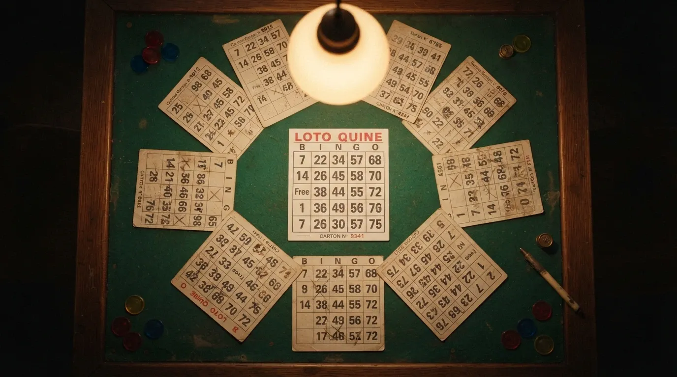 Logos des dix opérateurs de bingo en ligne analysés, avec FDJ Bingo Live mis en avant et les neuf casinos offshore regroupés