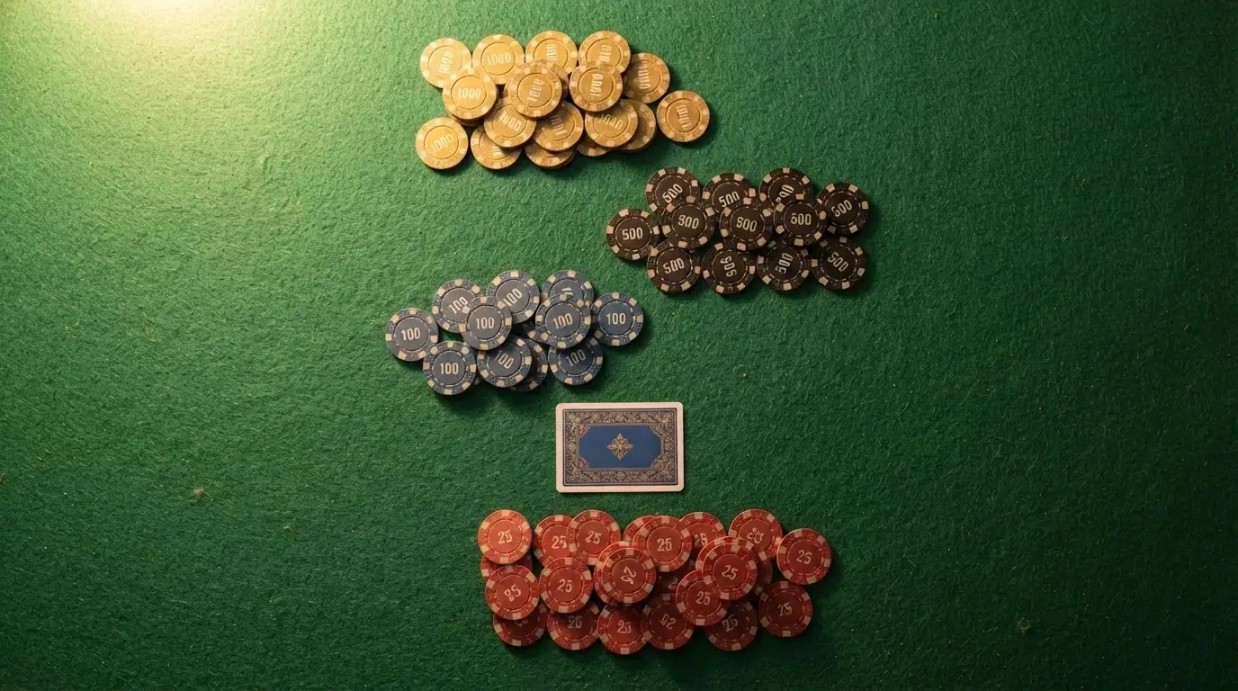 Une sélection de logos de casinos en ligne disposés en grille comparative